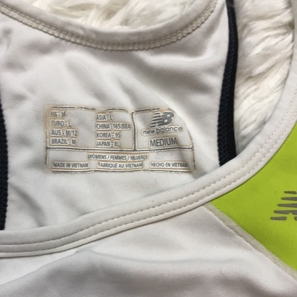 New Balance Sport Bra - Picture 5 of 5